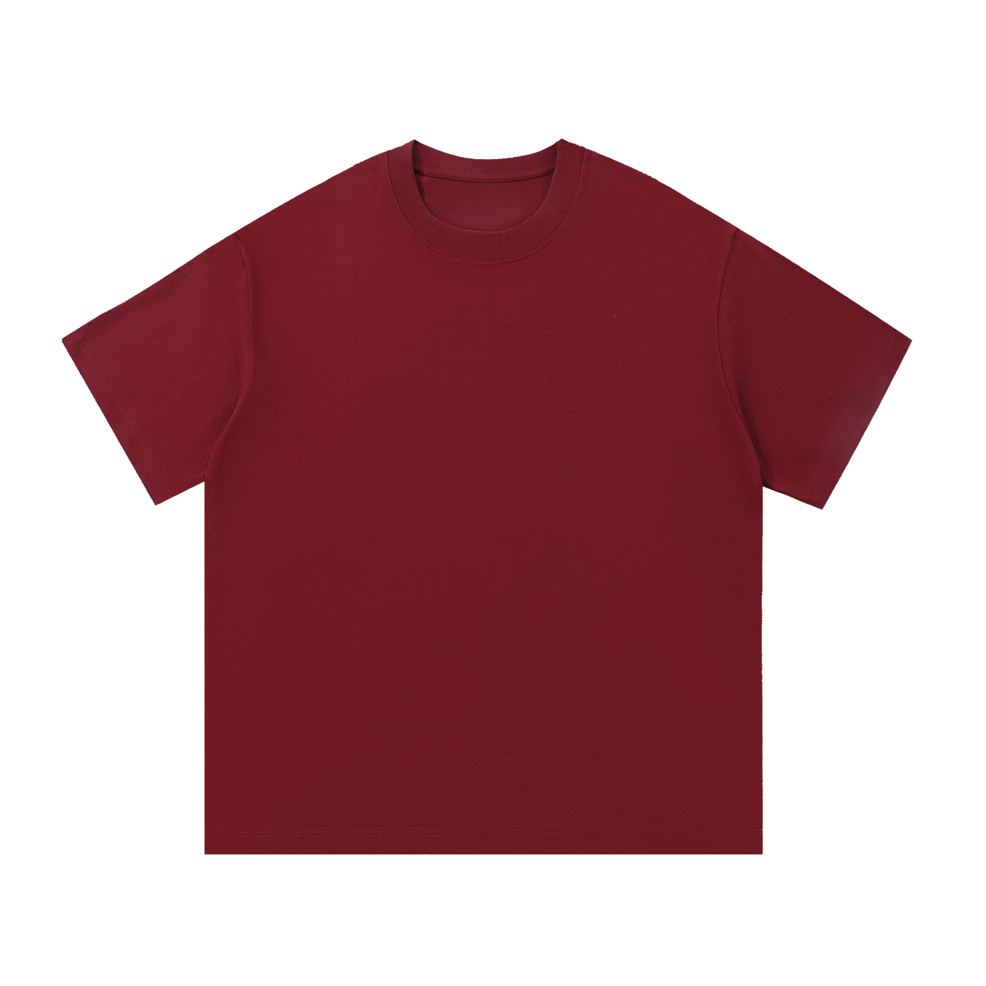 Essential Cotton Tee — 260 GSM