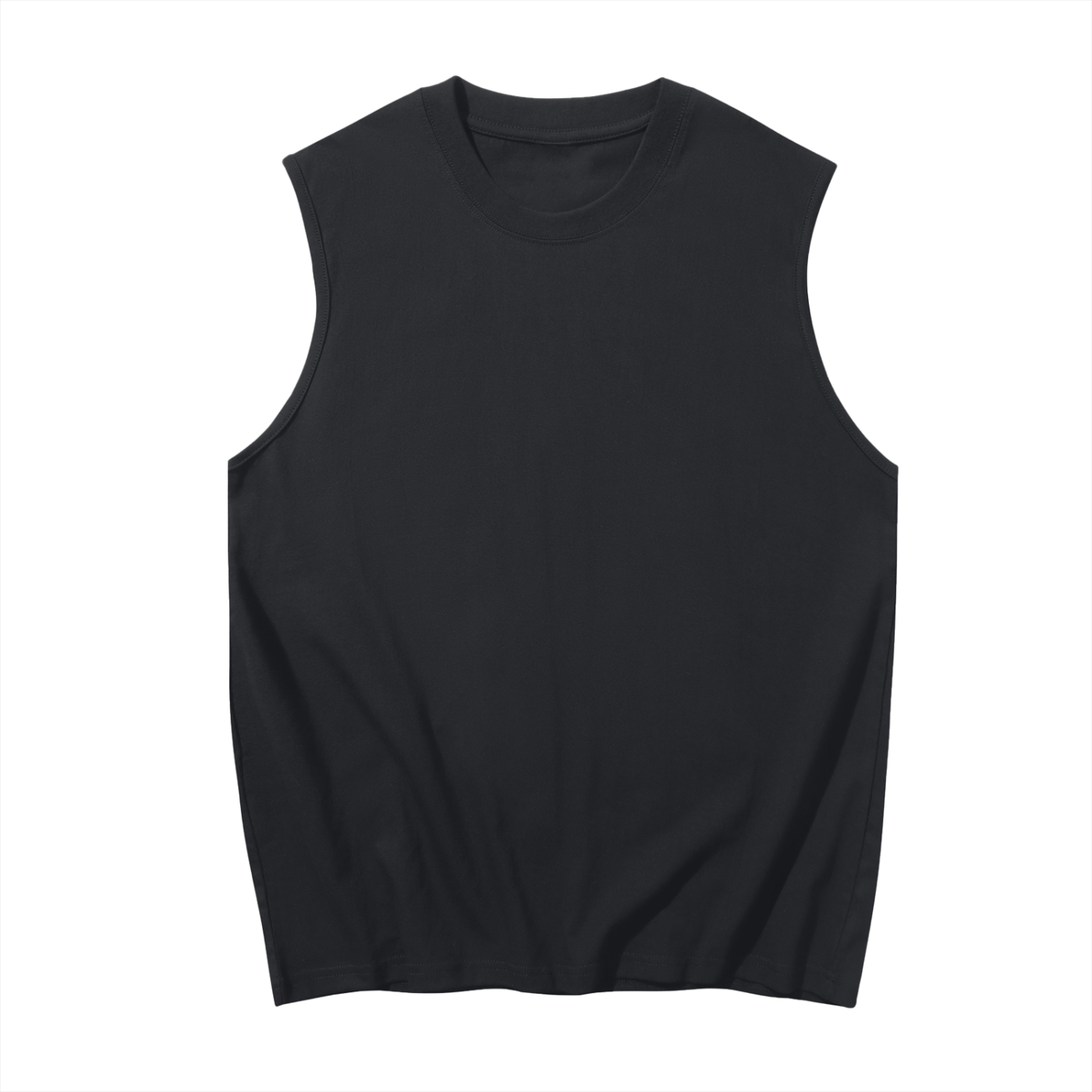 Men's Sleeveless Tank — 230 GSM