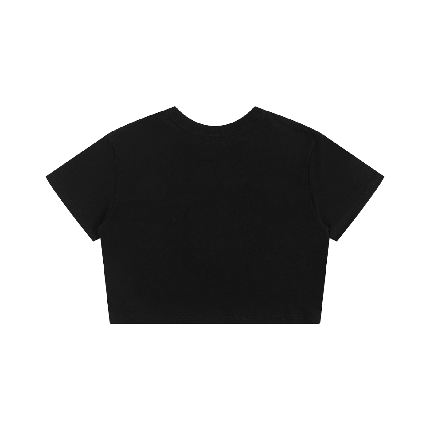 Women's Seamless Baby Tee — 200 GSM