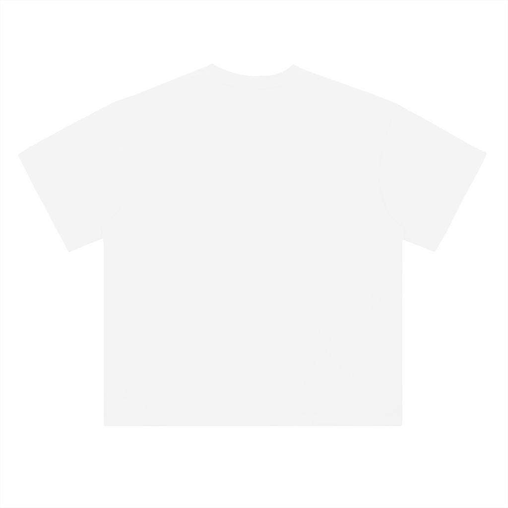 Heavyweight Drop-Shoulder Tee — 300 GSM