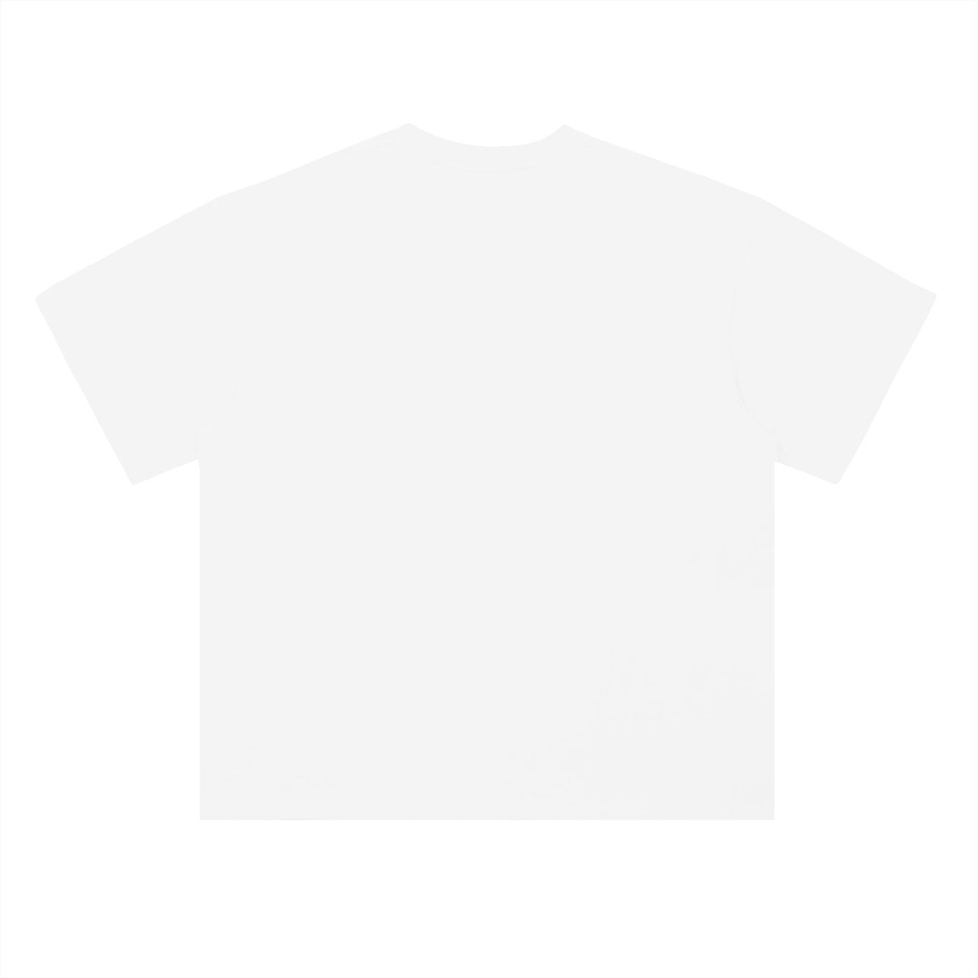 Heavyweight Drop-Shoulder Tee — 300 GSM