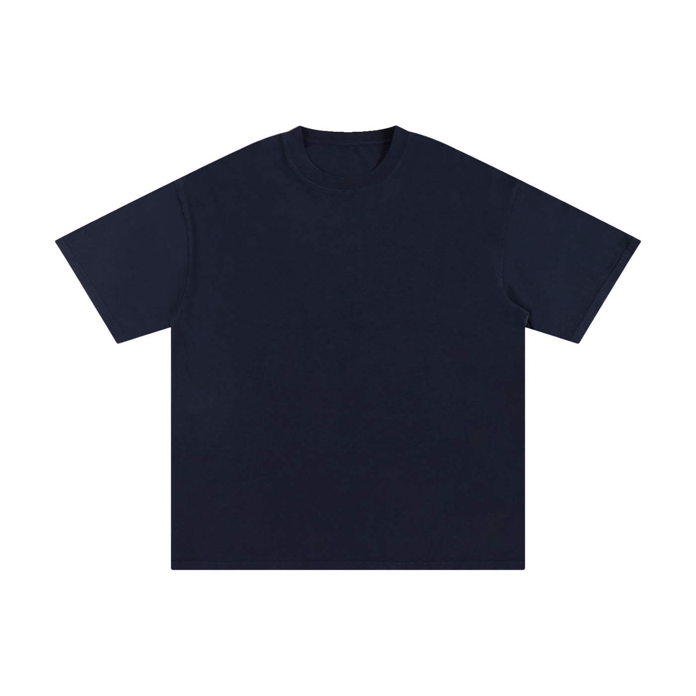 Pure Cotton Tee — 230 GSM