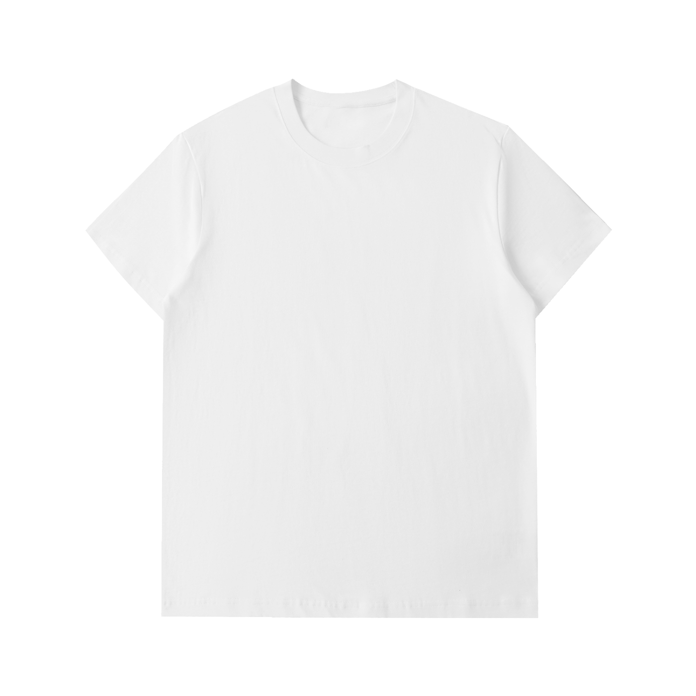 Essential Heavyweight Tee — 330 GSM