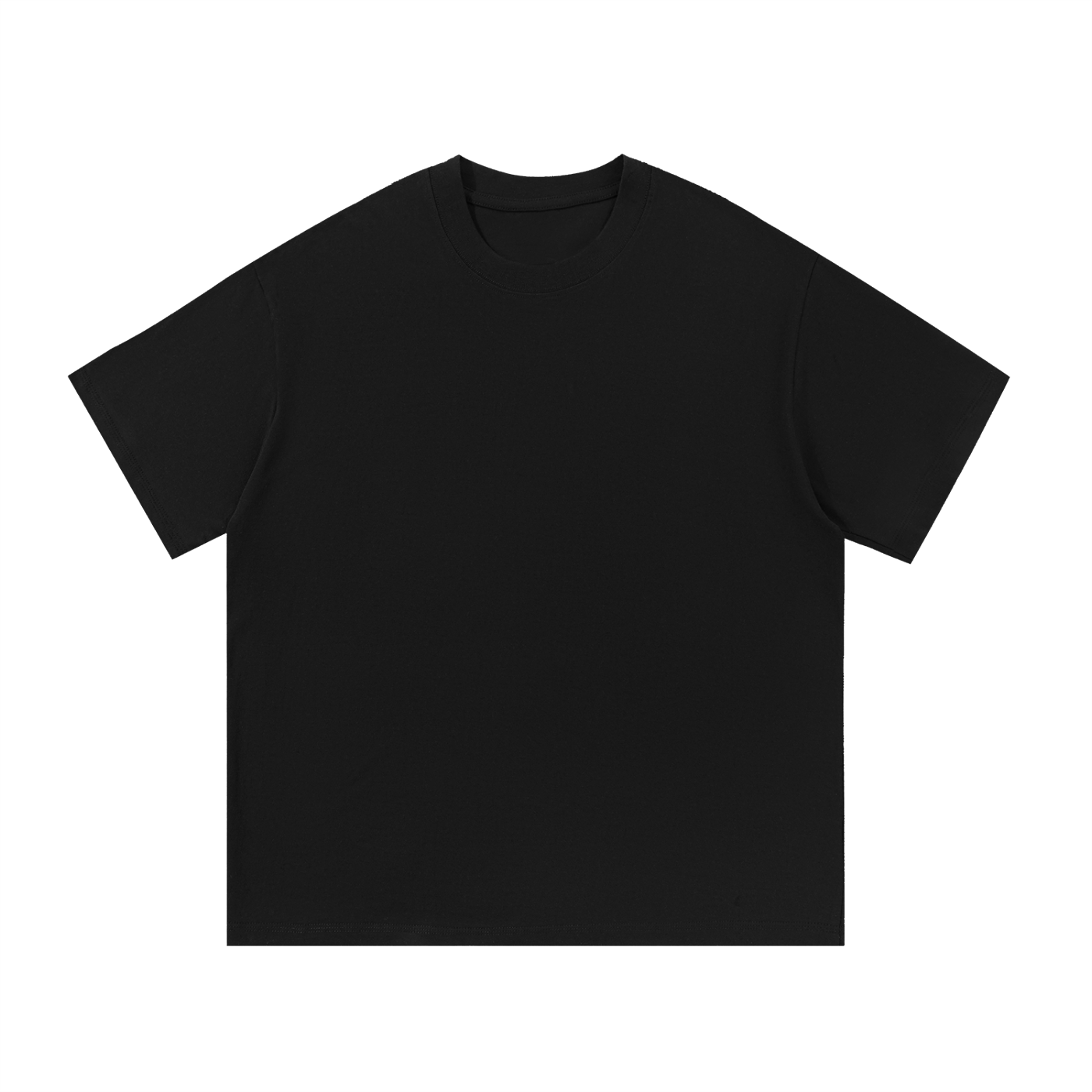 Essential Cotton Tee — 260 GSM