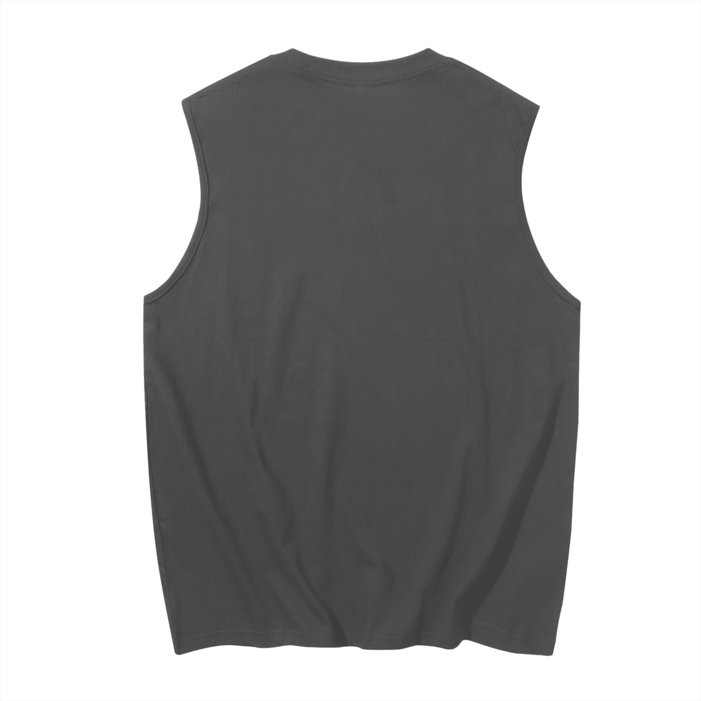 Men's Sleeveless Tank — 230 GSM