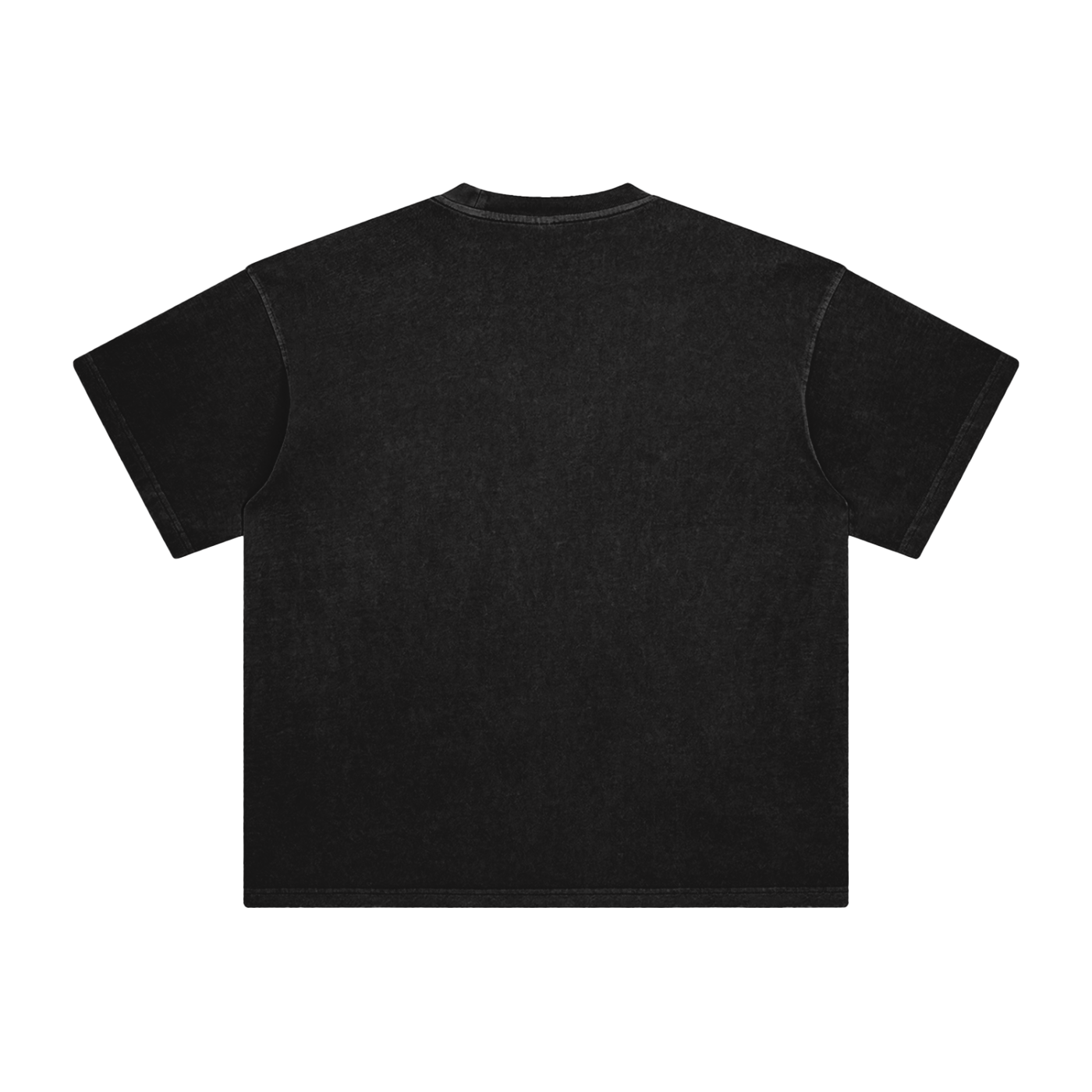 Enzyme-Washed Tee — 250 GSM