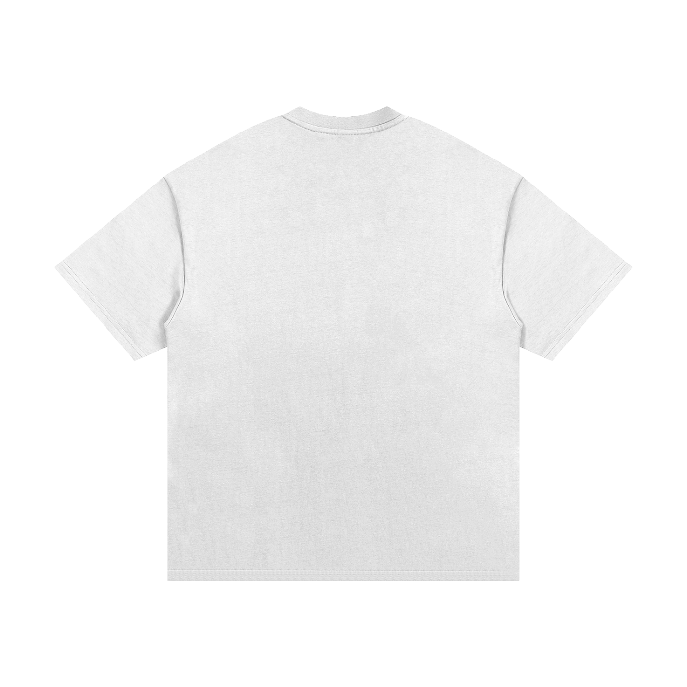 Premium Heavyweight Tee — 330 GSM
