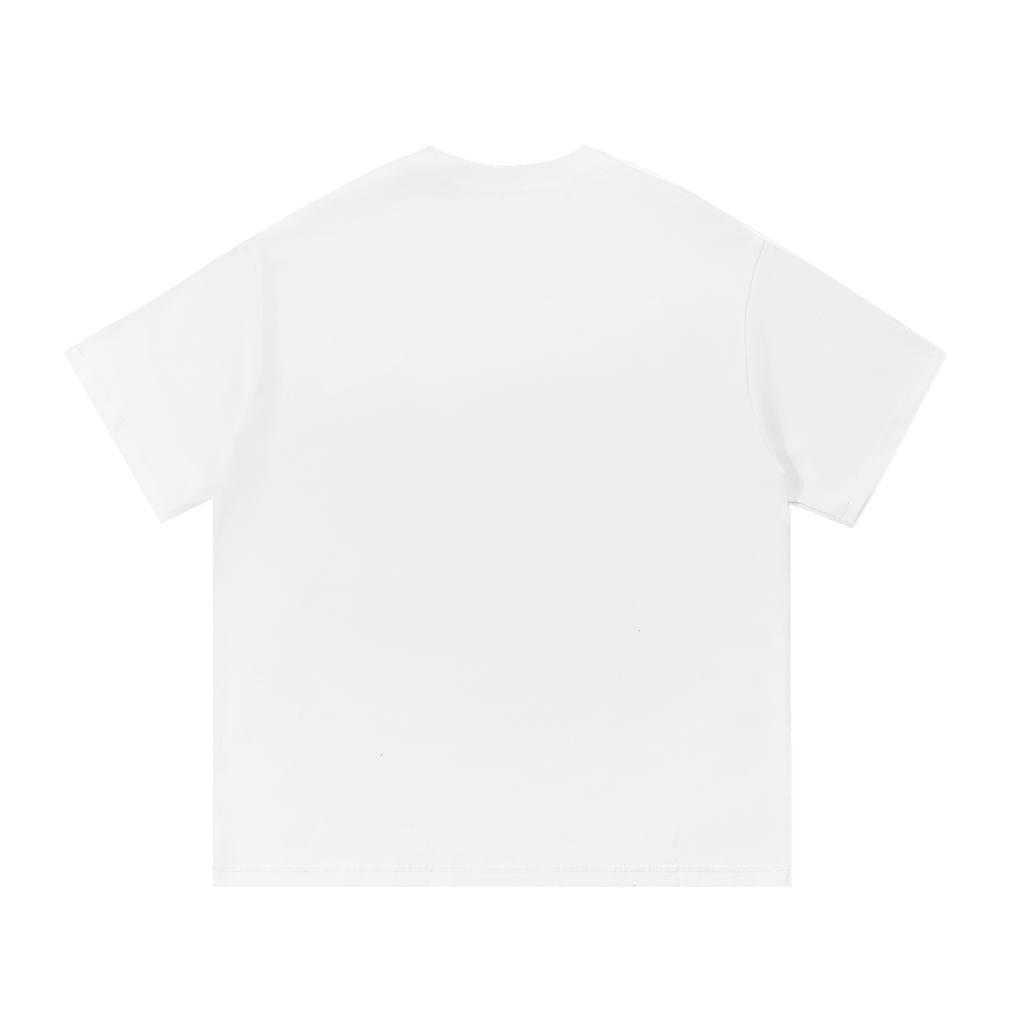 Essential Cotton Tee — 260 GSM