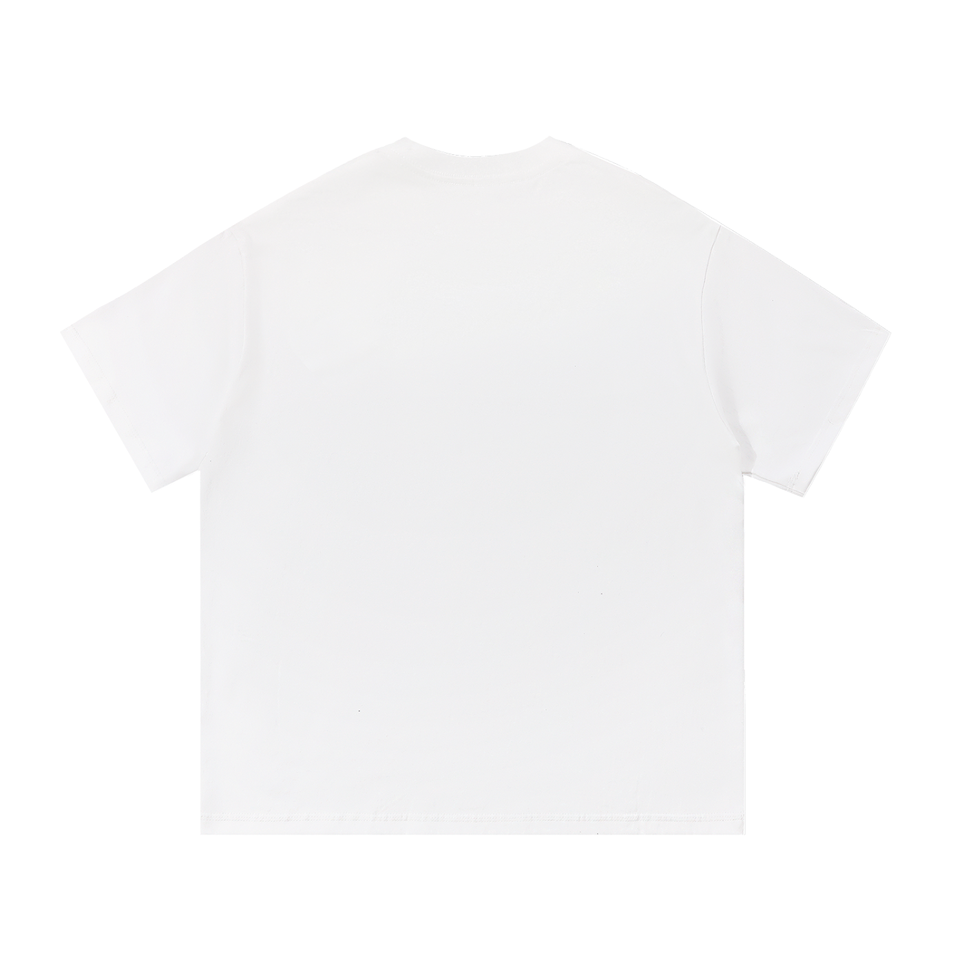 Essential Cotton Tee — 260 GSM