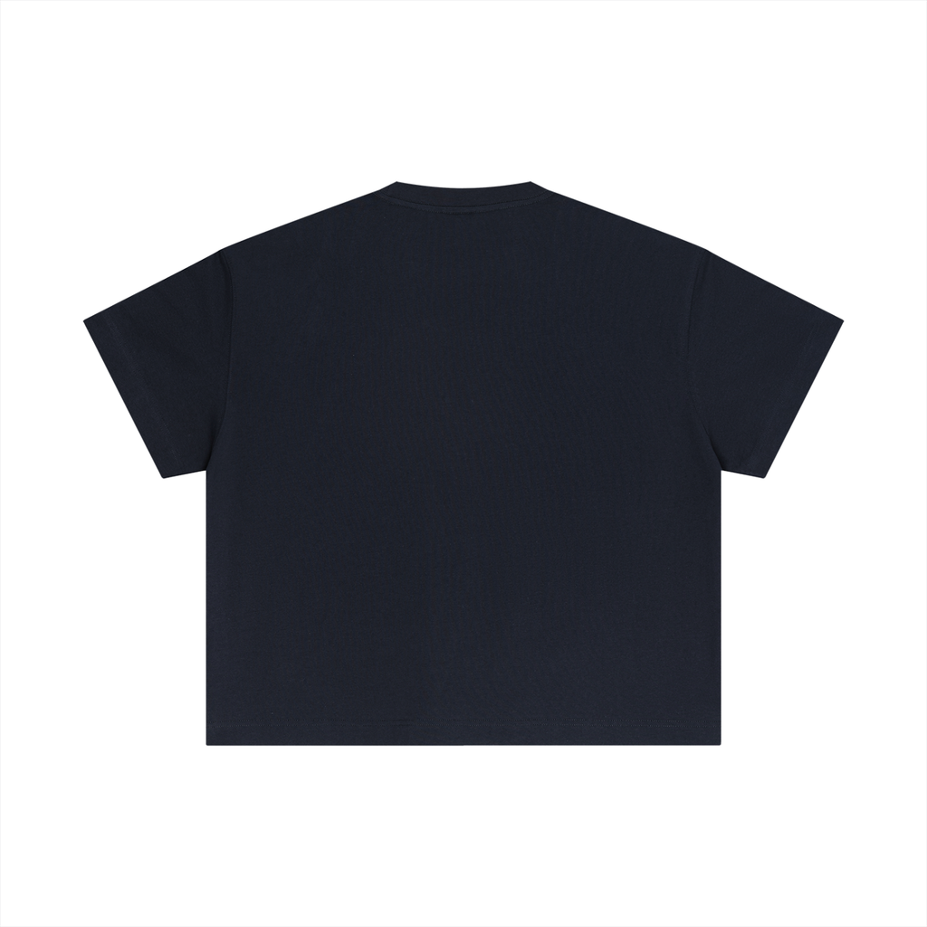 Essential Boxy Tee — 255 GSM