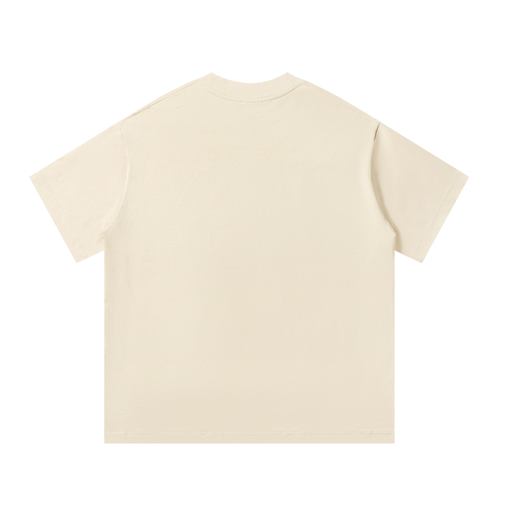 Heavy Oversized Tee — 300 GSM