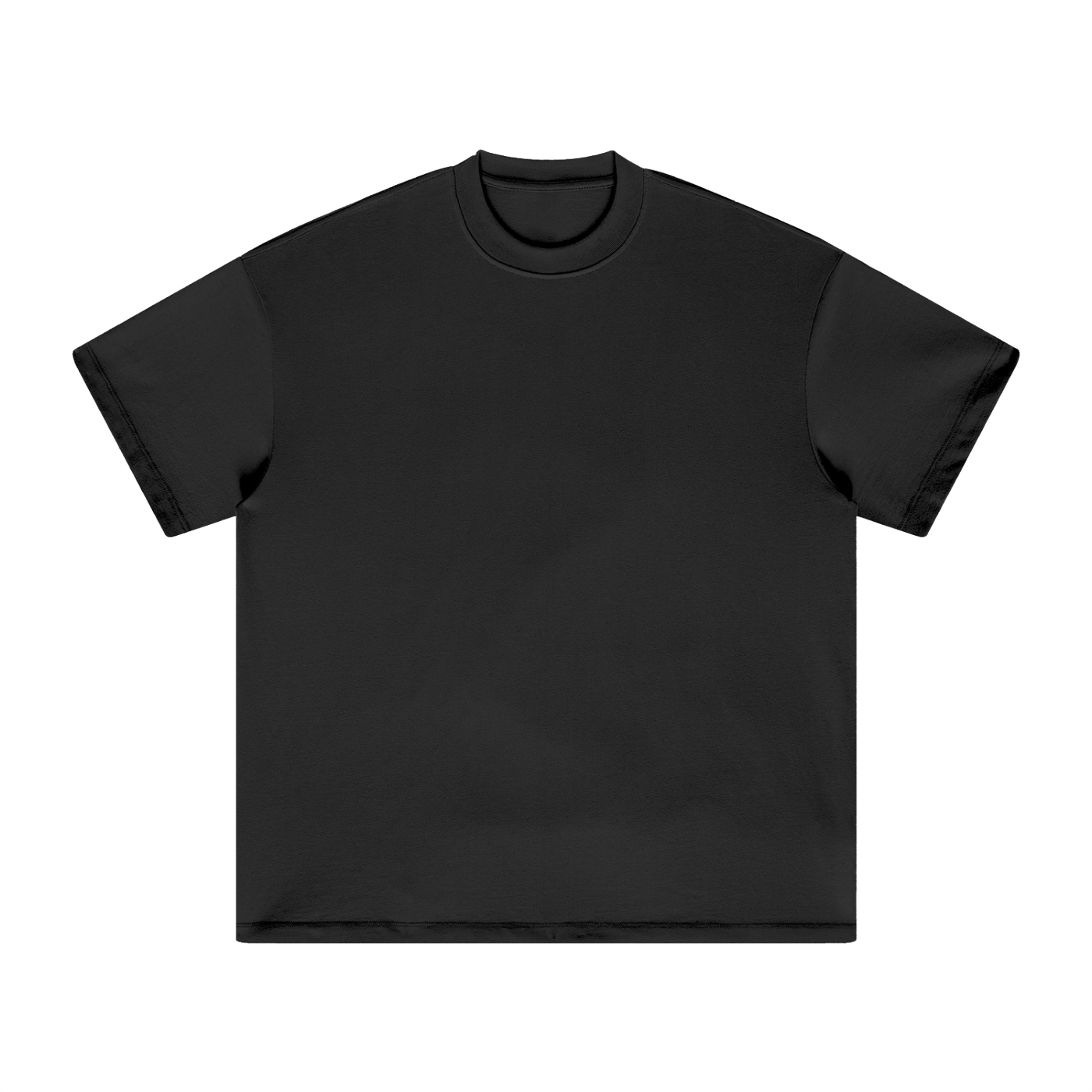 Earth-Tone Heavyweight Tee — 305 GSM