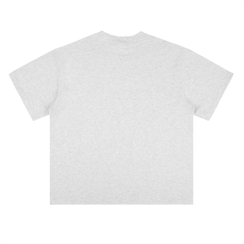 Heavyweight Drop-Shoulder Tee — 300 GSM