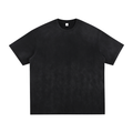 Vintage Hand-Frayed Tee — 260 GSM by THR3ADS