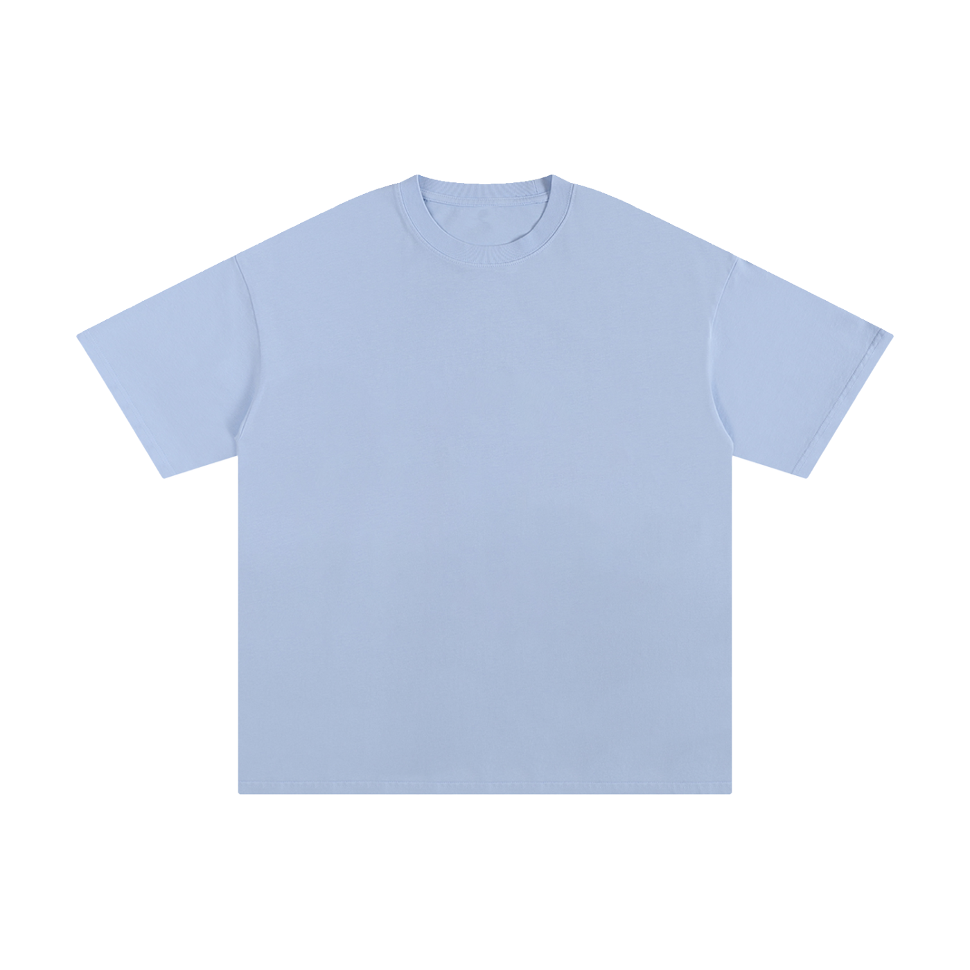 Pure Cotton Tee — 230 GSM