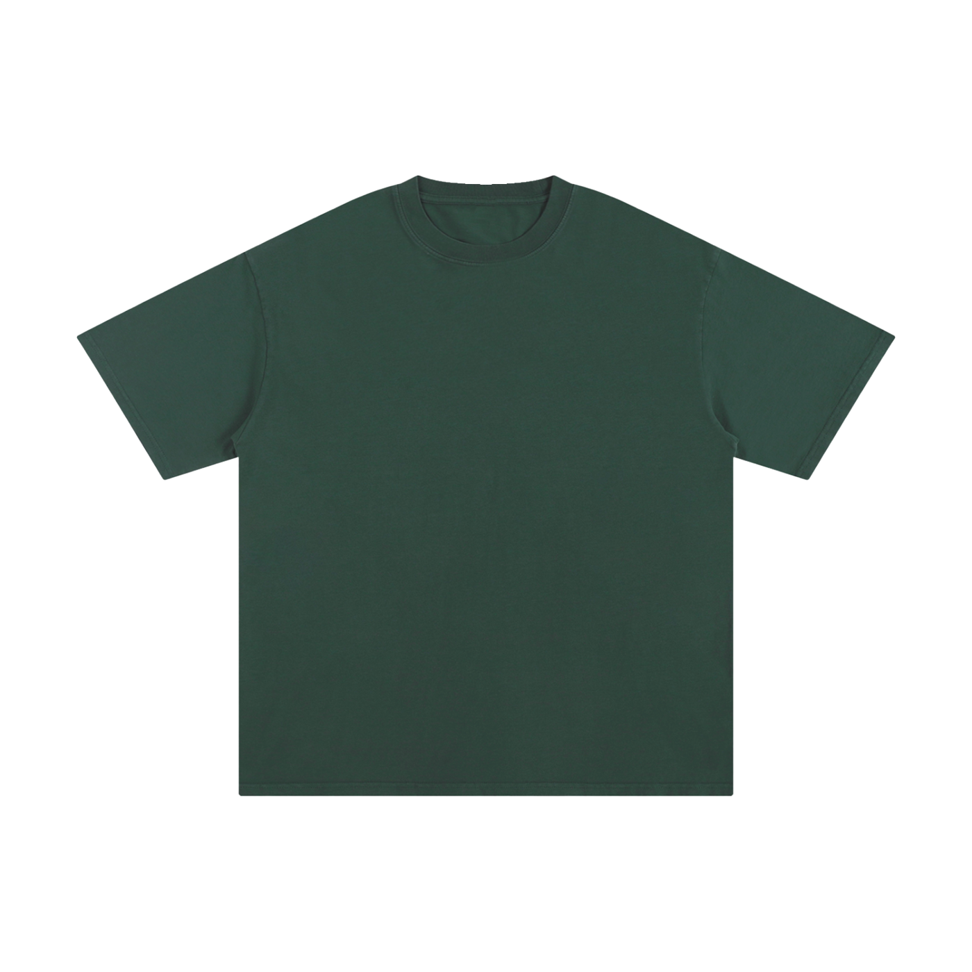 Pure Cotton Tee — 230 GSM