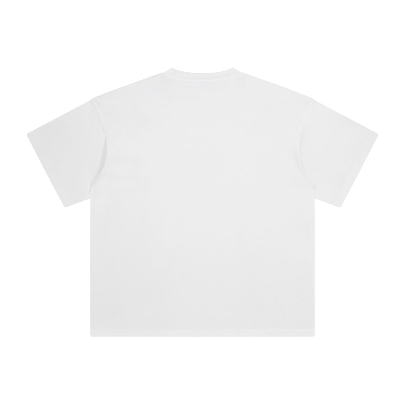 Enzyme-Washed Tee — 250 GSM