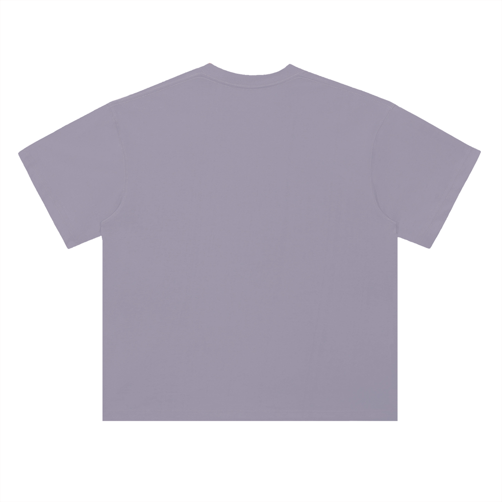 Heavyweight Drop-Shoulder Tee — 300 GSM