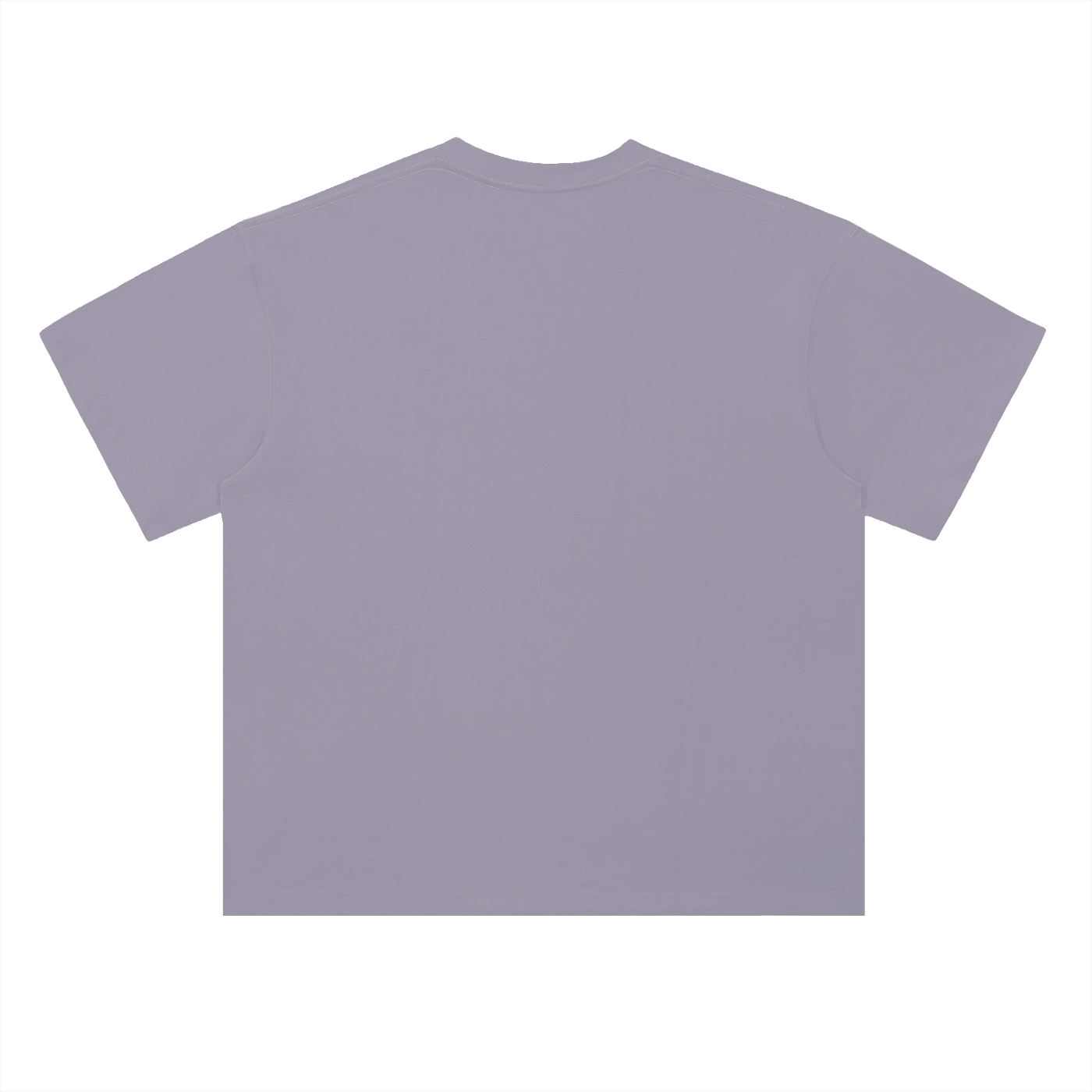 Heavyweight Drop-Shoulder Tee — 300 GSM