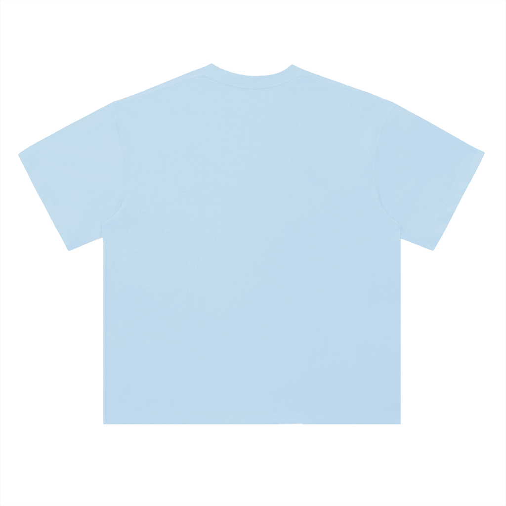 Heavyweight Drop-Shoulder Tee — 300 GSM