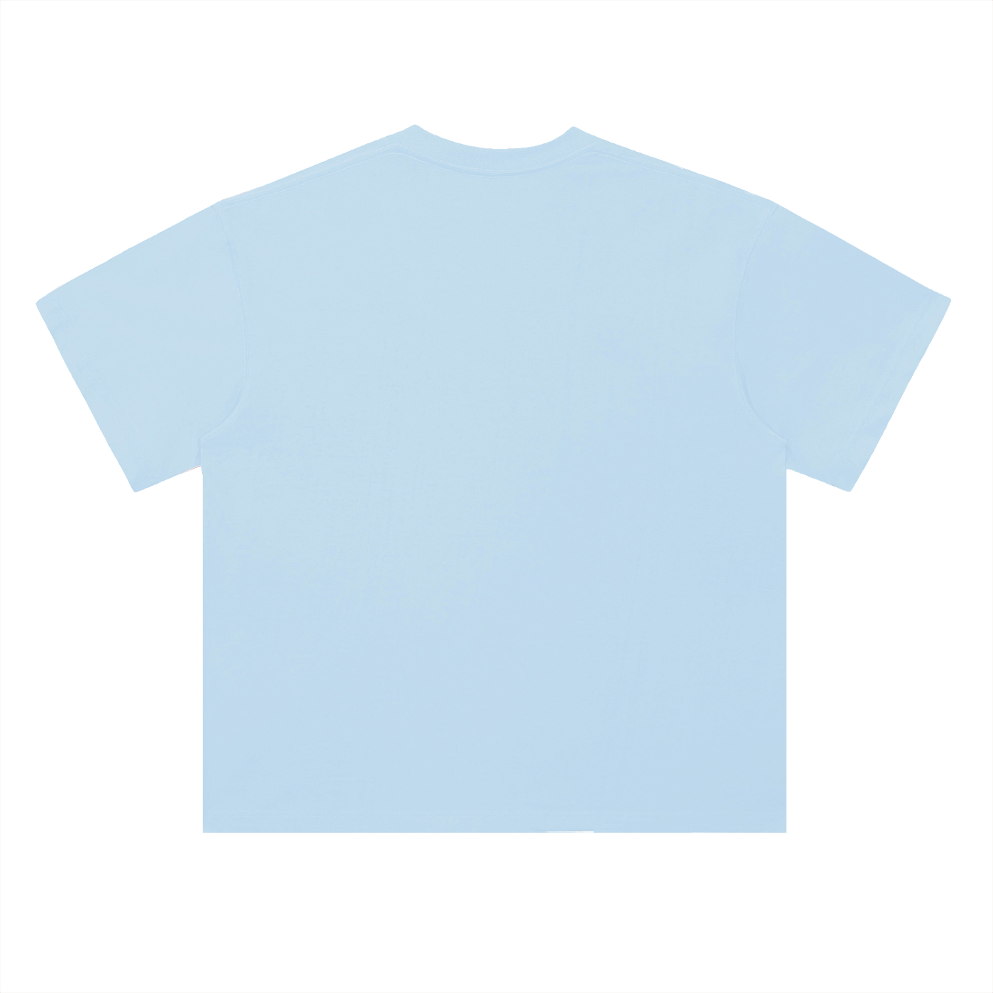 Heavyweight Drop-Shoulder Tee — 300 GSM