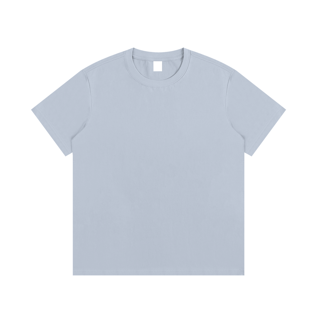 Essential Cotton Tee — 220 GSM