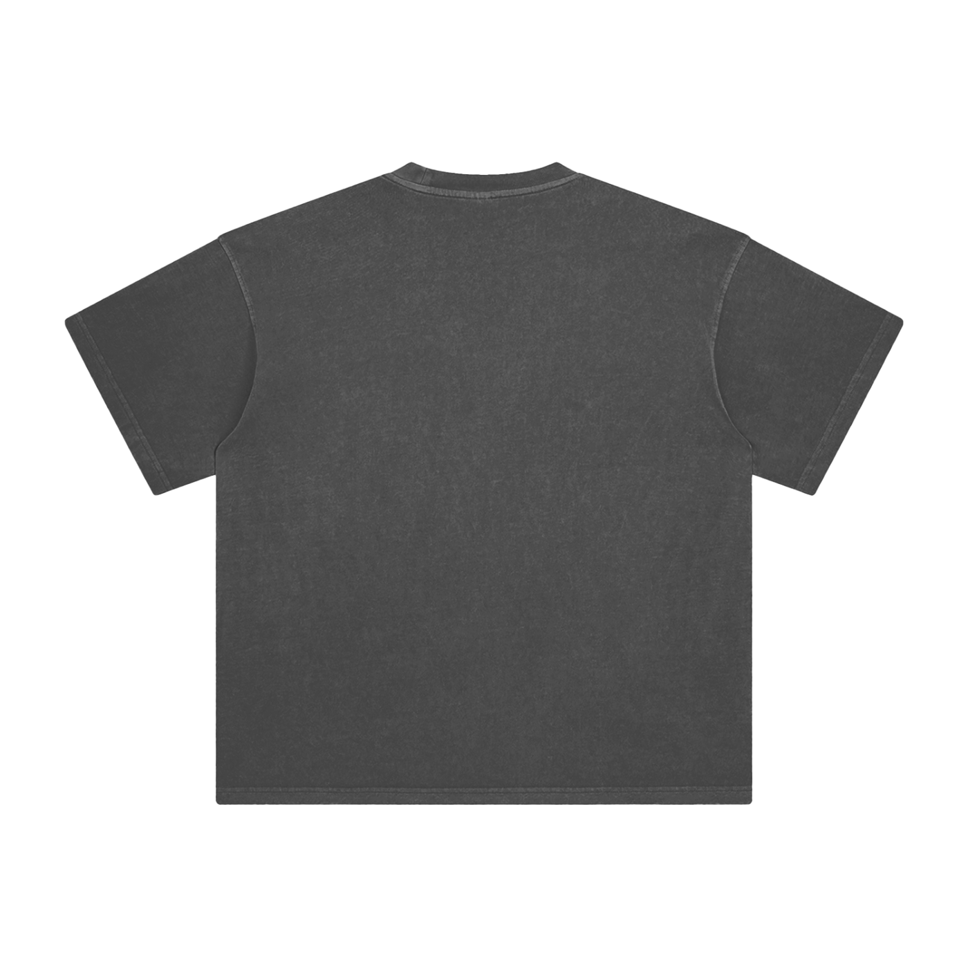 Enzyme-Washed Tee — 250 GSM