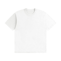 Seamless Cotton Tee — 200 GSM