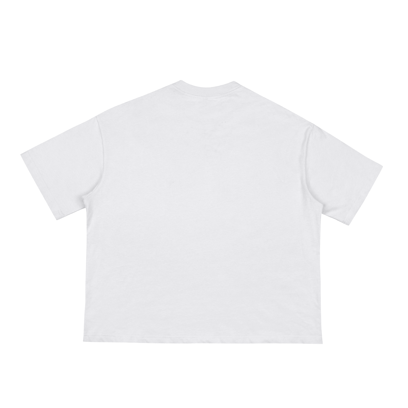 Classic Boxy Tee — 230 GSM