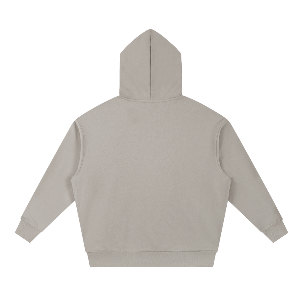 Essential Boxy Heavyweight Hoodie — 430 GSM