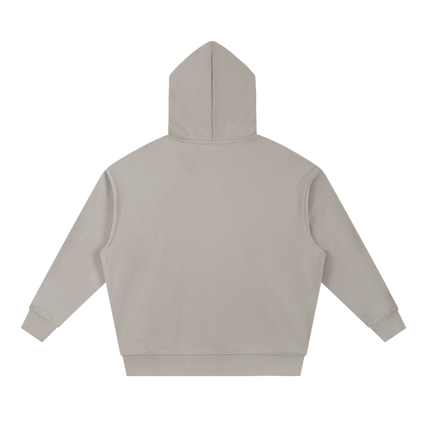 Essential Boxy Heavyweight Hoodie — 430 GSM