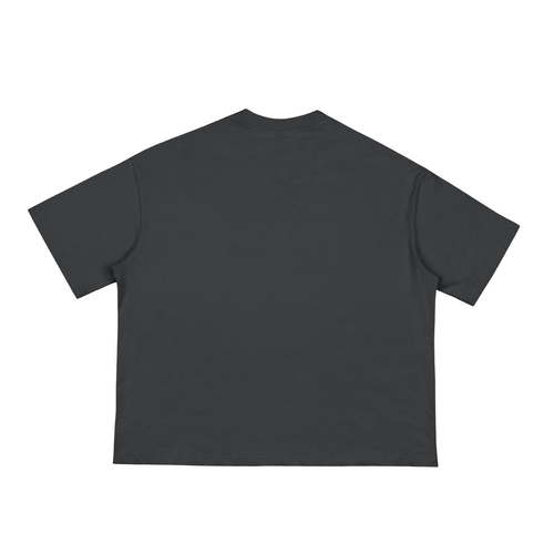 Classic Boxy Tee — 230 GSM