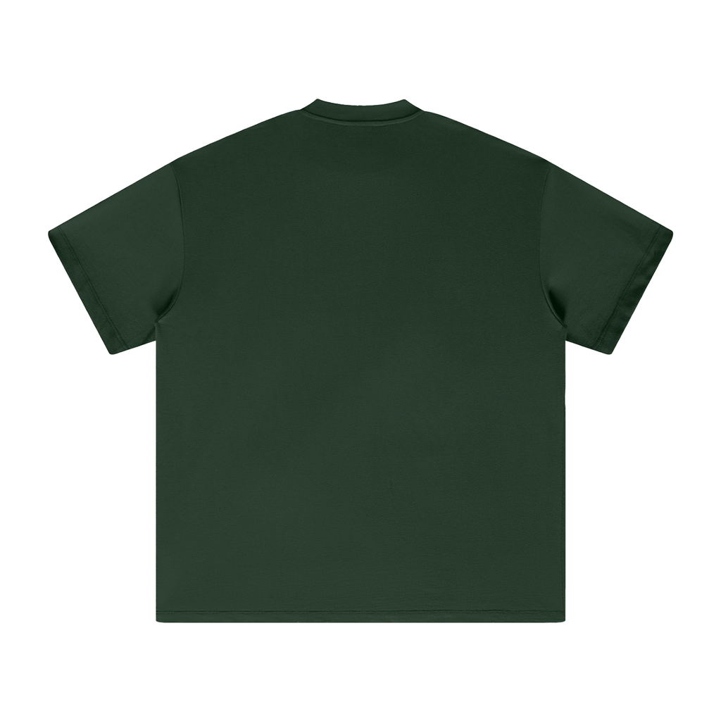 Earth-Tone Heavyweight Tee — 305 GSM