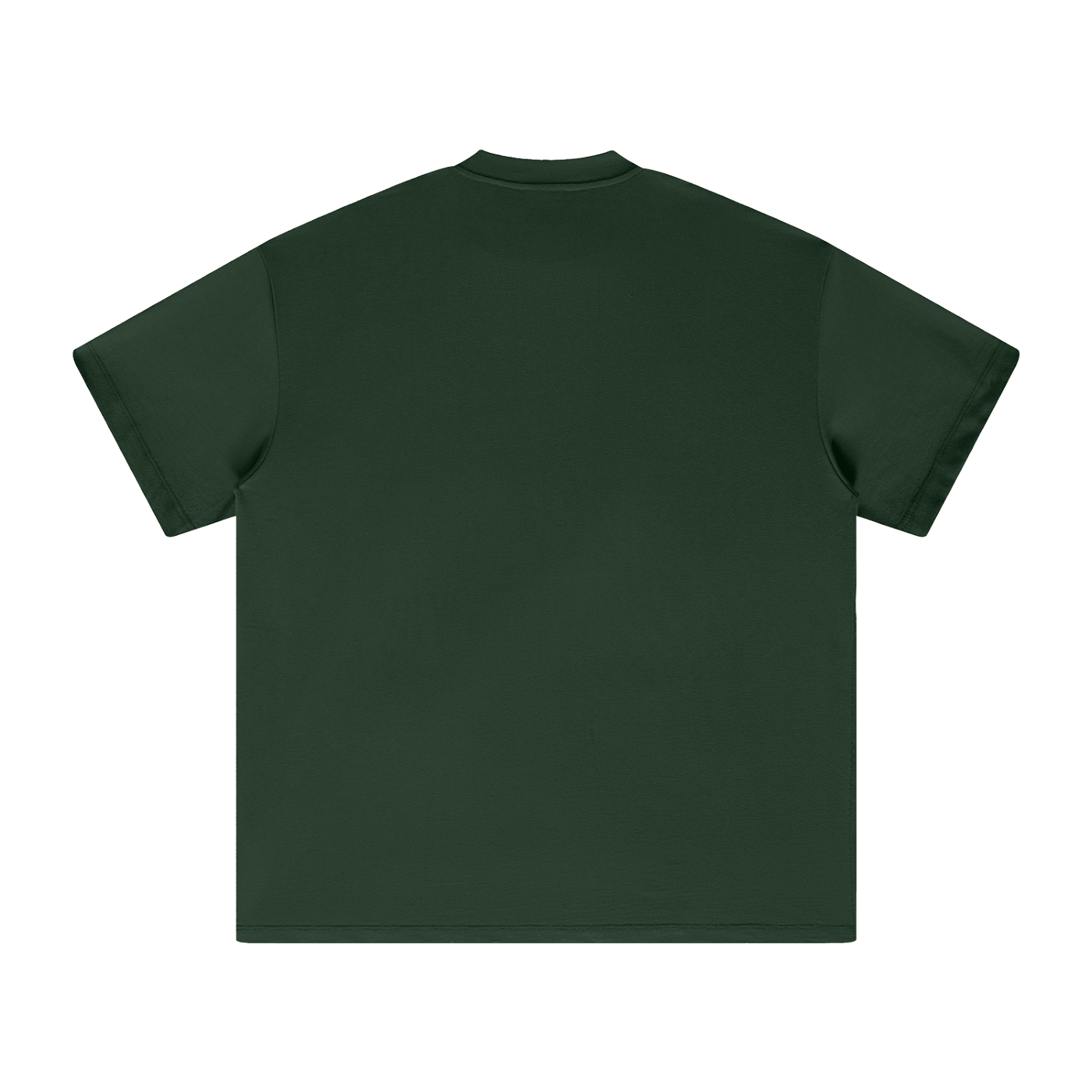 Earth-Tone Heavyweight Tee — 305 GSM