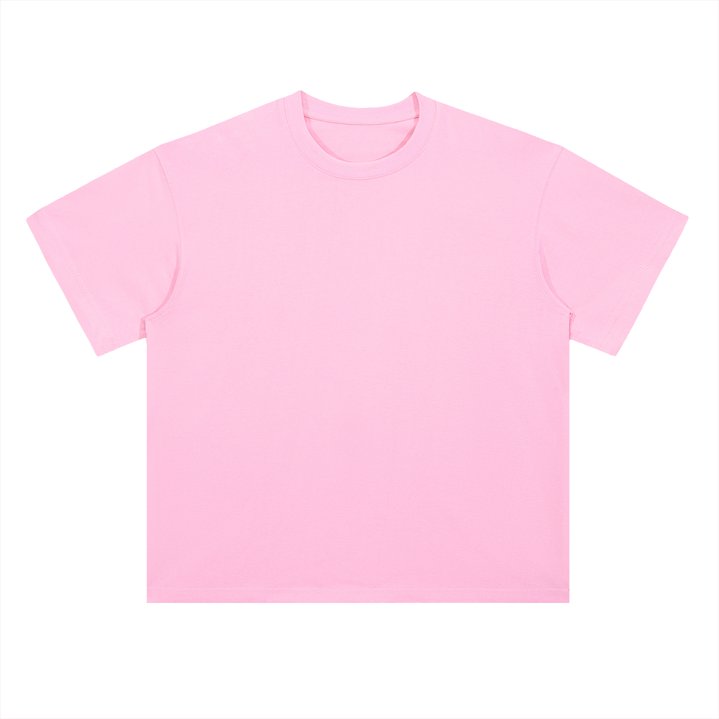 Heavyweight Drop-Shoulder Tee — 300 GSM
