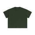 Essential Boxy Tee — 255 GSM