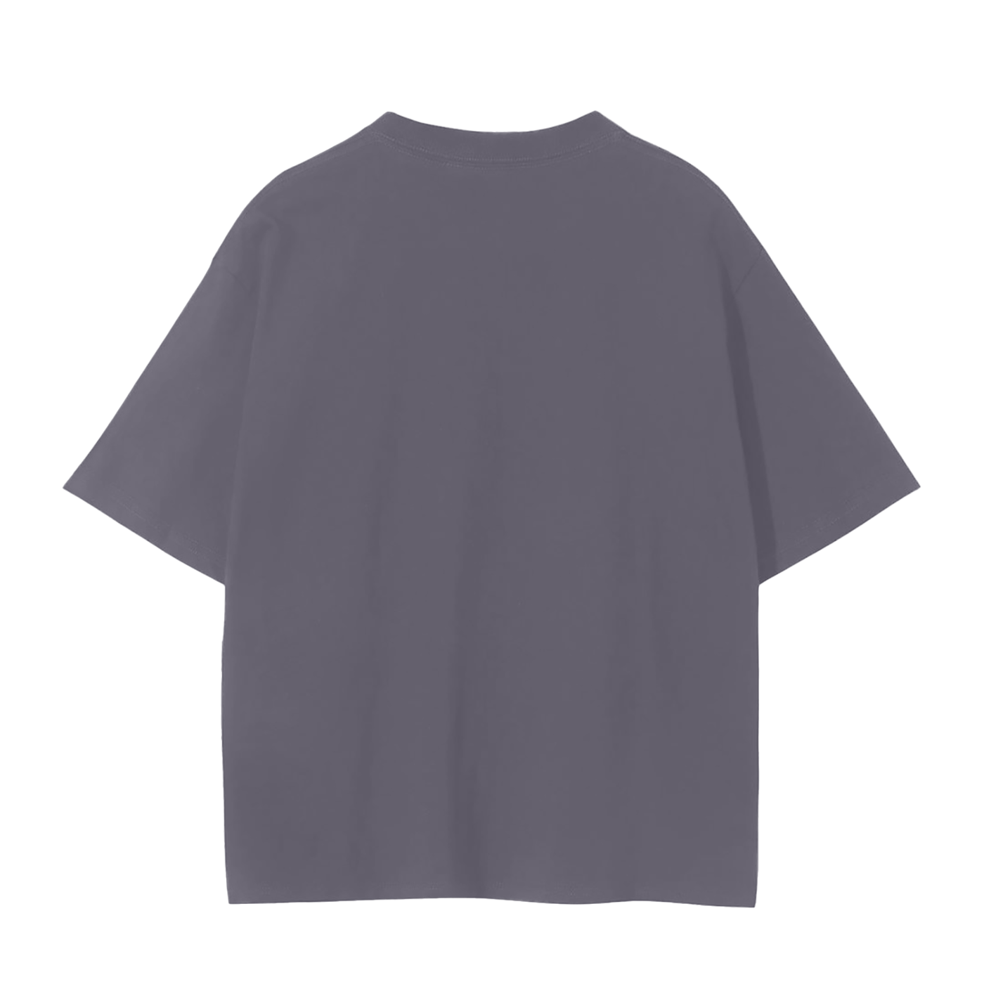 Seamless Cotton Tee — 230 GSM