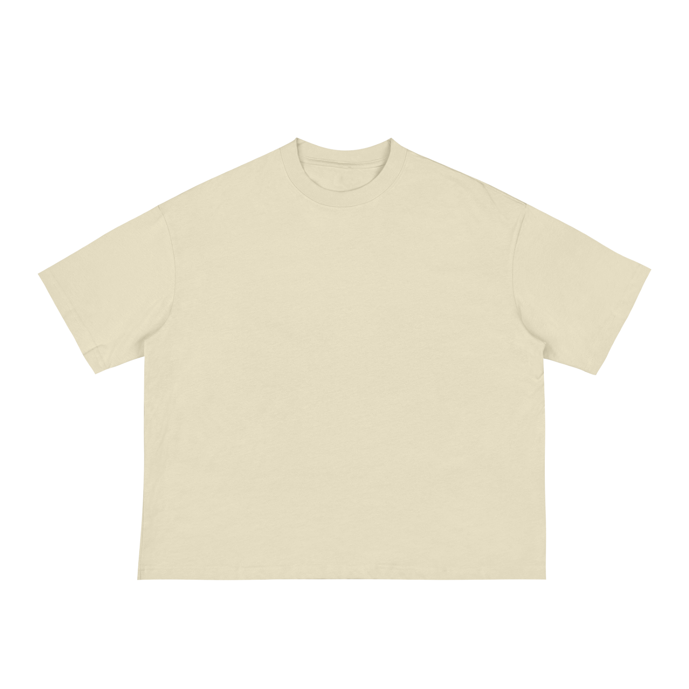 Classic Boxy Tee — 230 GSM