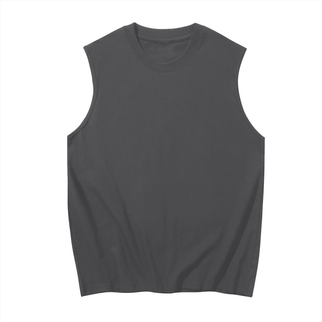 Men's Sleeveless Tank — 230 GSM