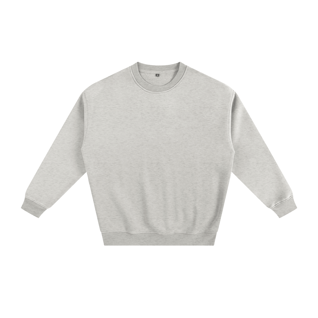 Fleece Crewneck — 350 GSM