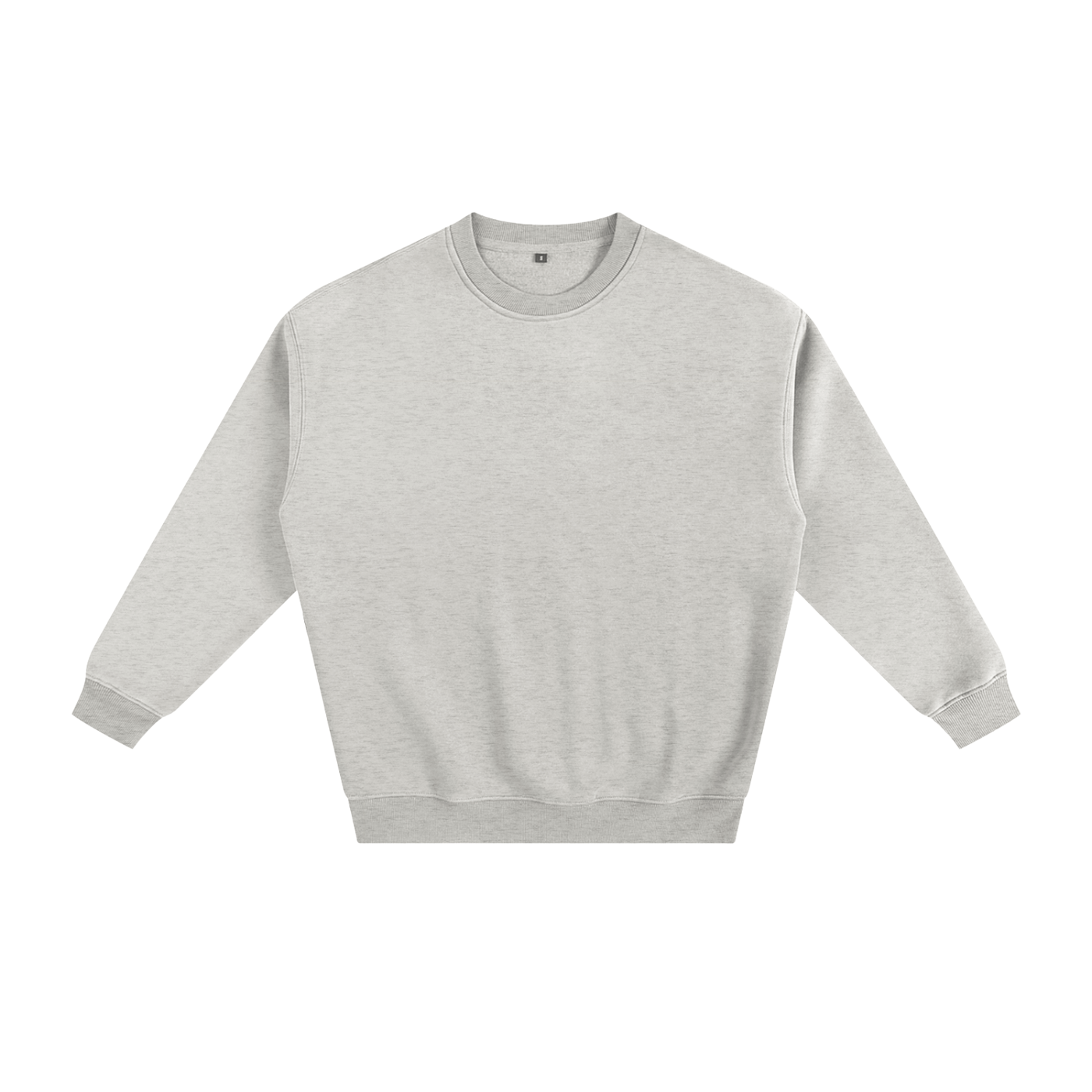 Fleece Crewneck — 350 GSM