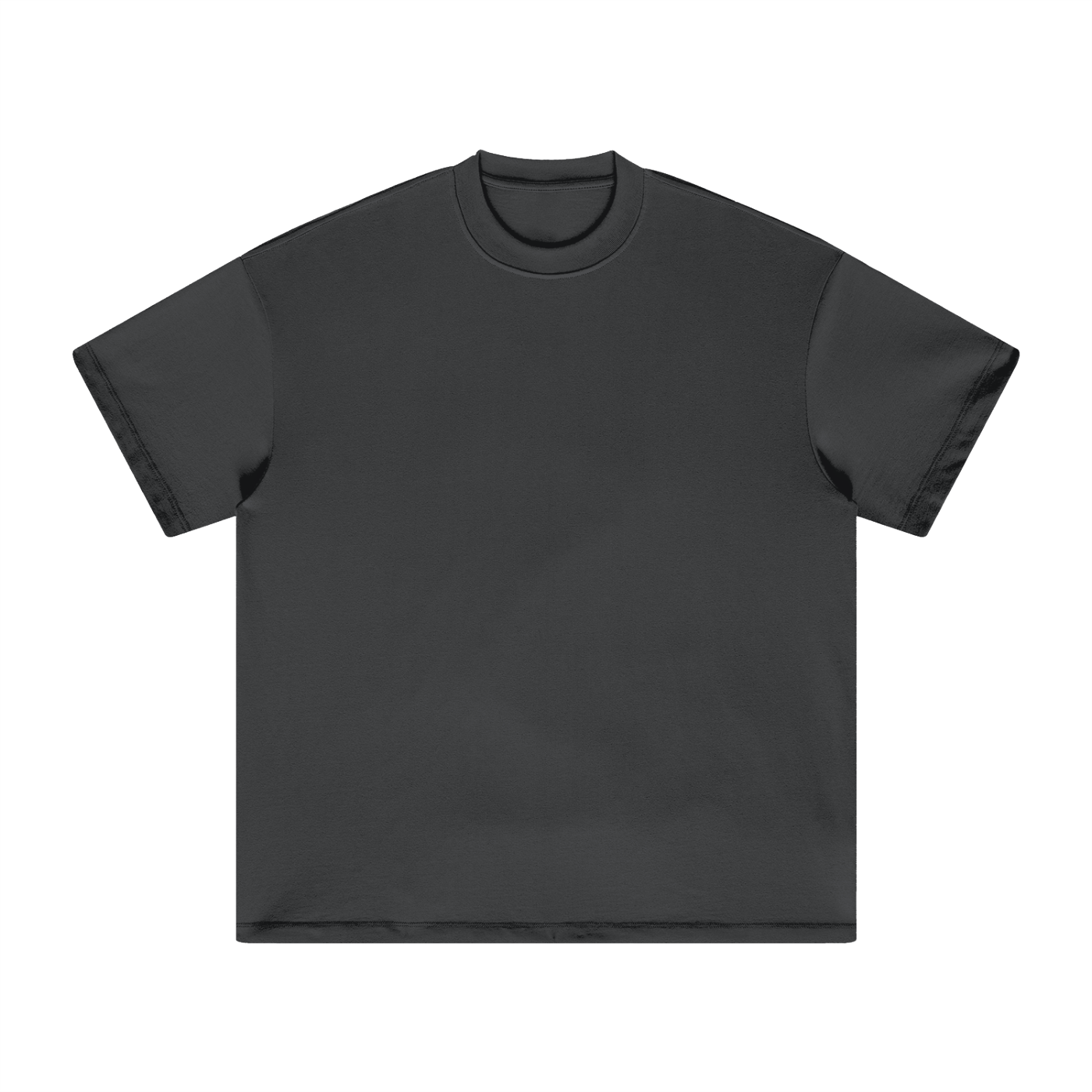 Earth-Tone Heavyweight Tee — 305 GSM