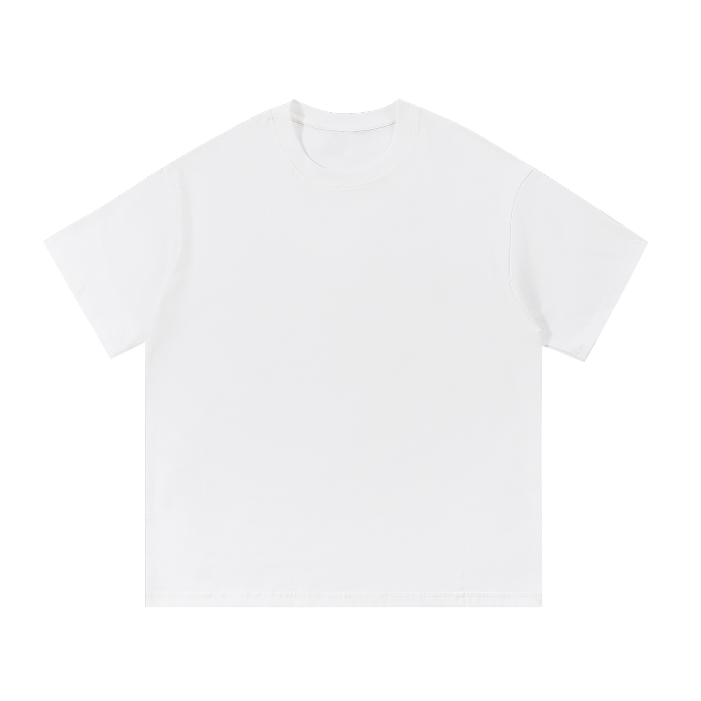 Essential Cotton Tee — 260 GSM