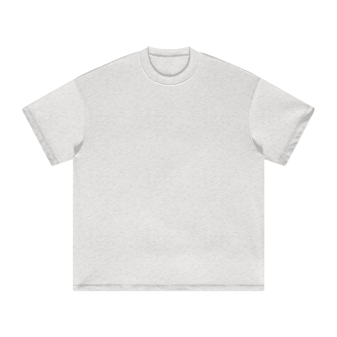 Earth-Tone Heavyweight Tee — 305 GSM