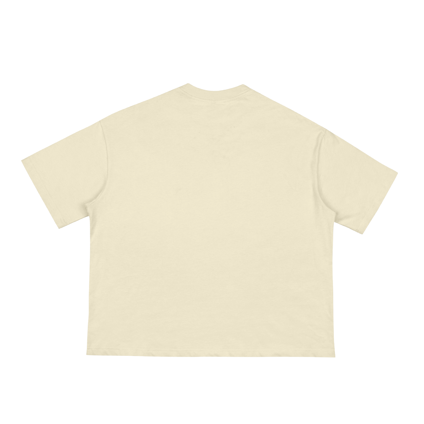Classic Boxy Tee — 230 GSM