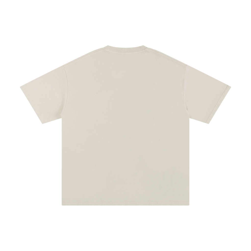 Pure Cotton Tee — 230 GSM