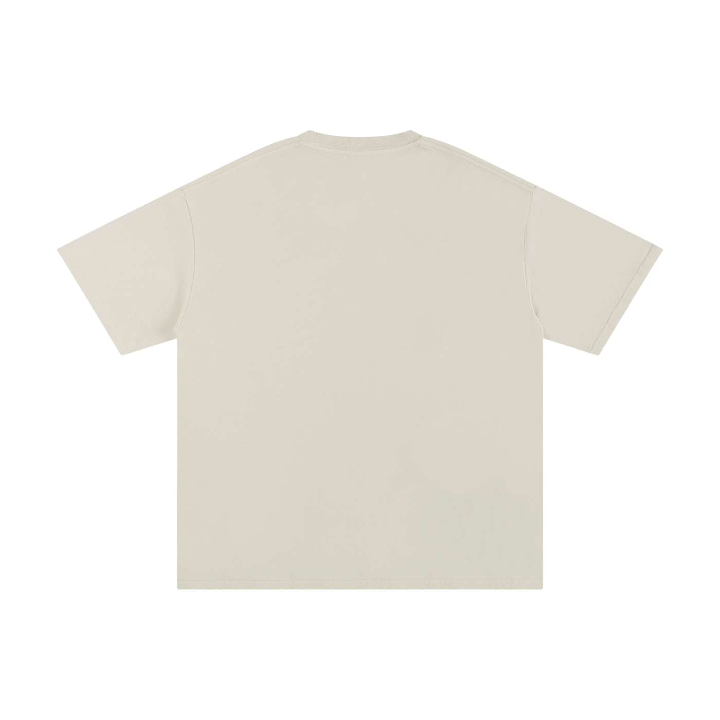 Pure Cotton Tee — 230 GSM