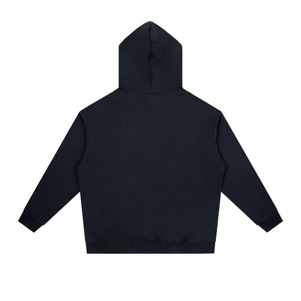 Essential Drop-Shoulder Hoodie — 380 GSM