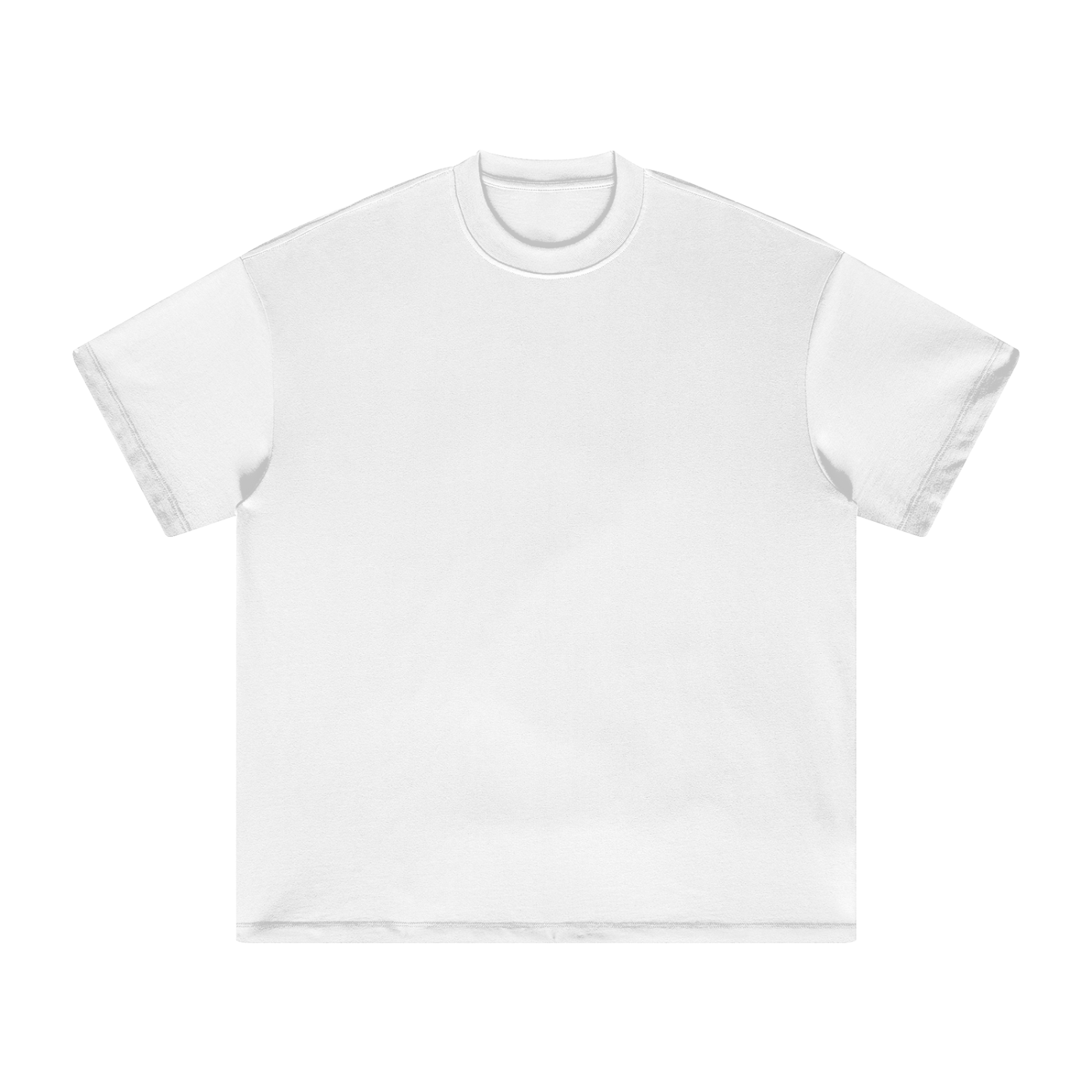 Earth-Tone Heavyweight Tee — 305 GSM