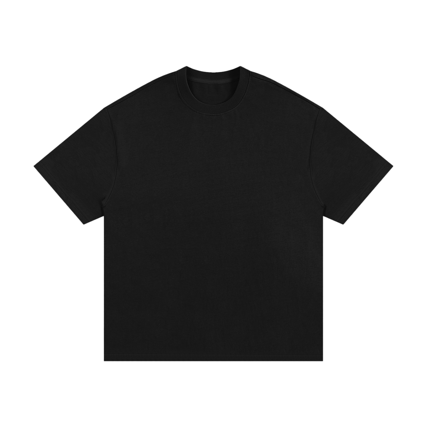 Premium Heavyweight Tee — 330 GSM